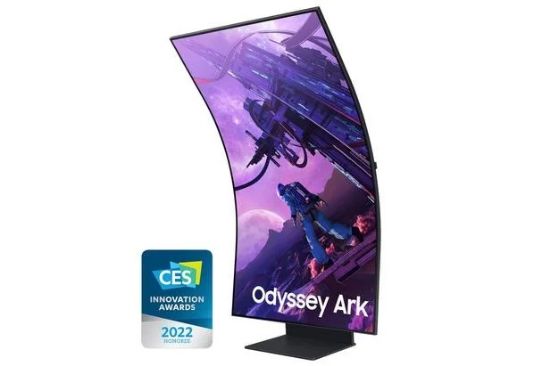 55 SAMSUNG LS55BG970NUXUF VA UHD 165HZ 1MS HDMI resmi