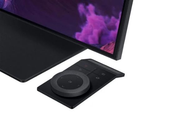 55 SAMSUNG LS55BG970NUXUF VA UHD 165HZ 1MS HDMI resmi