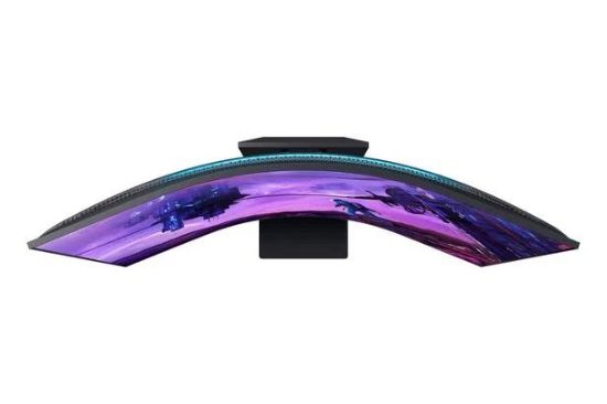 55 SAMSUNG LS55BG970NUXUF VA UHD 165HZ 1MS HDMI resmi