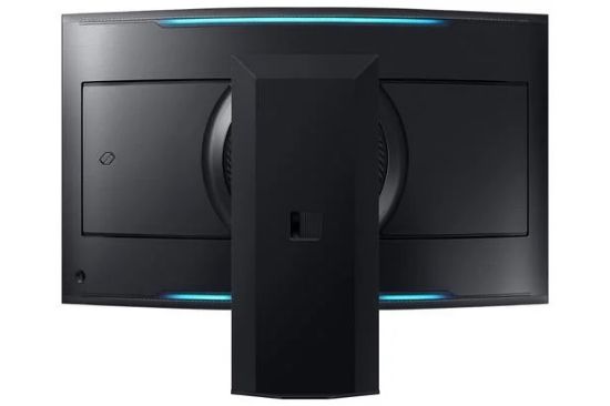 55 SAMSUNG LS55BG970NUXUF VA UHD 165HZ 1MS HDMI resmi