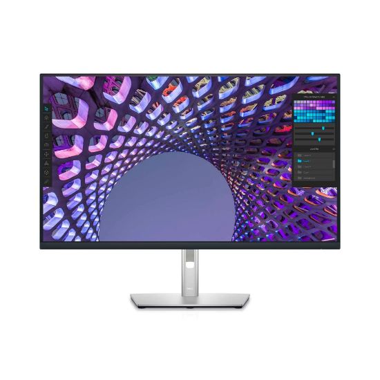 31.5 DELL P3223QE IPS 4K QHD 8MS 60HZ HDMI DP USB-C resmi