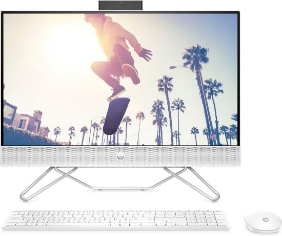 HP 24-CB1027NT 78J71EA AIO i7-1255U 16G 1TB SSD 23.8" FDOS resmi