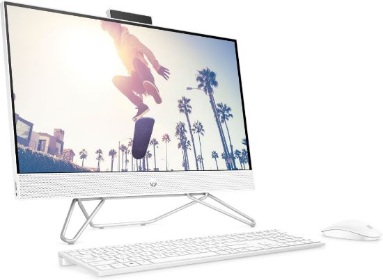 HP 24-CB1027NT 78J71EA AIO i7-1255U 16G 1TB SSD 23.8" FDOS resmi