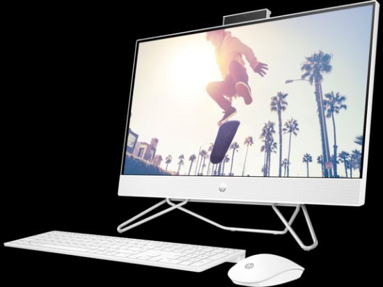 HP 24-CB1027NT 78J71EA AIO i7-1255U 16G 1TB SSD 23.8" FDOS resmi