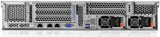 LENOVO THINKSYSTEM SR590 7X99A09EEA XEON 4208 32GB 1x750W 2U resmi