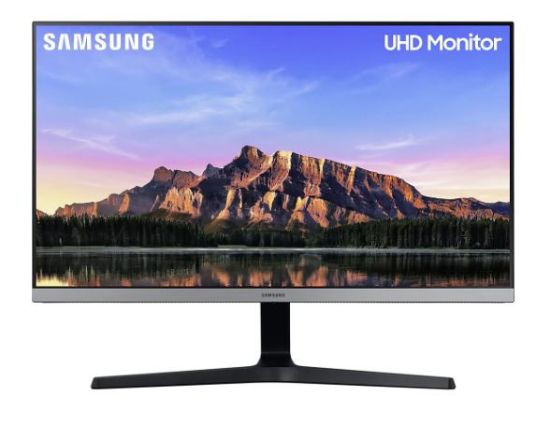 28 SAMSUNG LU28R550UQRXUF IPS UHD 60HZ 4MS HDMI DP resmi