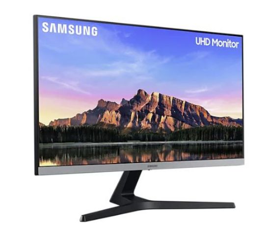 28 SAMSUNG LU28R550UQRXUF IPS UHD 60HZ 4MS HDMI DP resmi