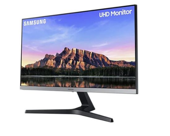 28 SAMSUNG LU28R550UQRXUF IPS UHD 60HZ 4MS HDMI DP resmi