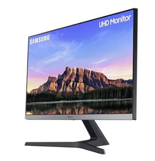 28 SAMSUNG LU28R550UQRXUF IPS UHD 60HZ 4MS HDMI DP resmi