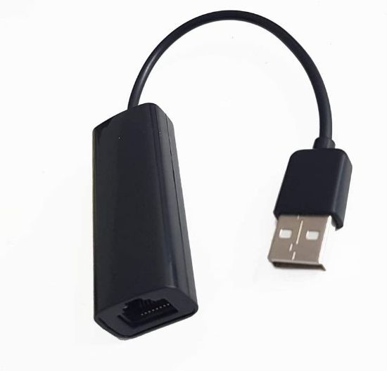 BEEK BA-USB-FX USB 2.0 ETHERNET ADAPTÖRÜ resmi