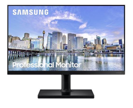 27 SAMSUNG LF27T450FQRXUF IPS FHD 5MS 75HZ HDMI DP resmi
