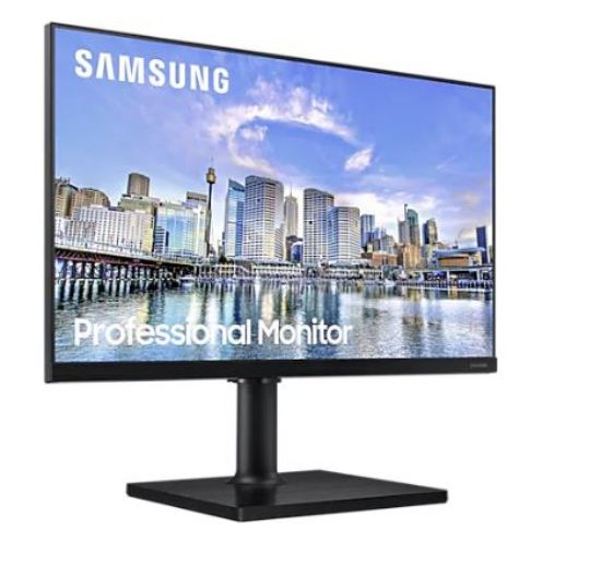 27 SAMSUNG LF27T450FQRXUF IPS FHD 5MS 75HZ HDMI DP resmi