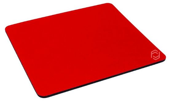 FRISBY FMP-760-K MOUSE PAD KUMAŞ KIRMIZI resmi