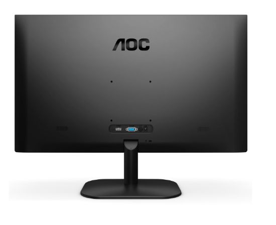 27 AOC 27B2QAM FHD 4MS 75HZ VGA HDMI DP  resmi