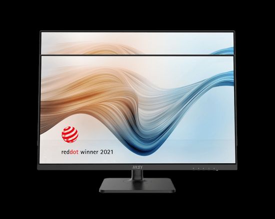 27 MSI MODERN MD272QP ULTRAMARINE IPS QHD 75HZ 4MS HDMI DP  resmi