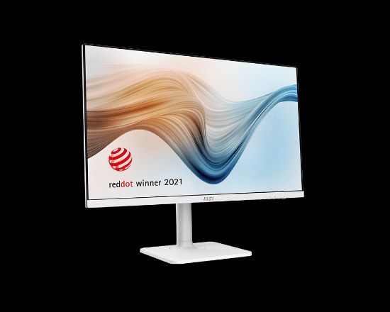 27 MSI MODERN MD272QPW IPS QHD 75HZ 4MS HDMI DP  resmi