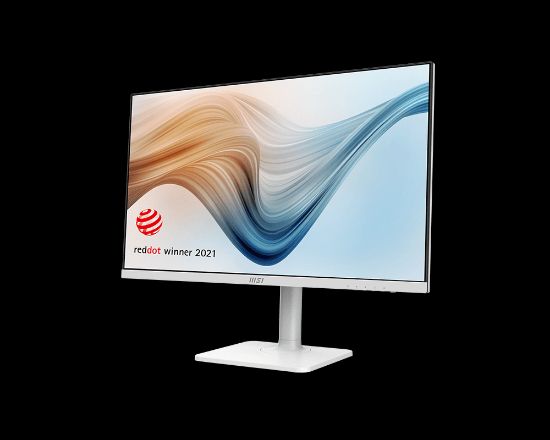 27 MSI MODERN MD272QPW IPS QHD 75HZ 4MS HDMI DP  resmi