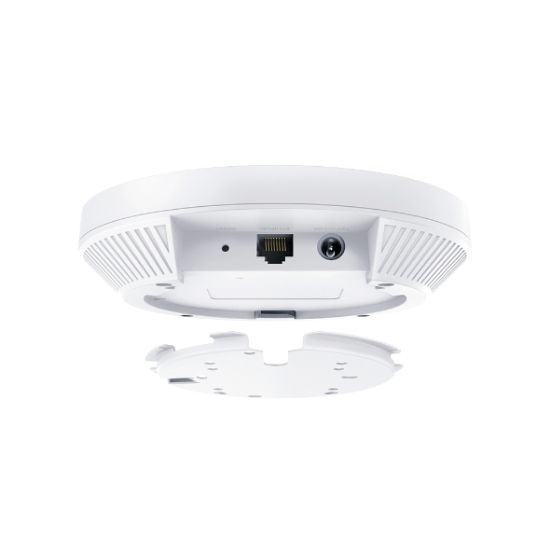 TP-LINK EAP650 AX3000 TAVAN TİPİ ACCESS POINT resmi