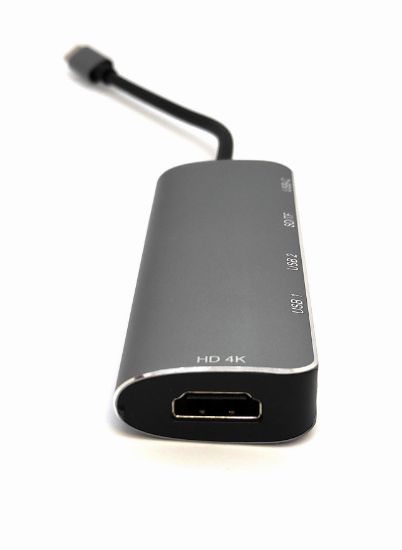 BEEK BA-DCK-UC-H1C2ACR-U TYPE-C DOCK STATİON resmi