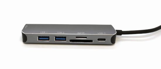 BEEK BA-DCK-UC-H1C2ACR-U TYPE-C DOCK STATİON resmi
