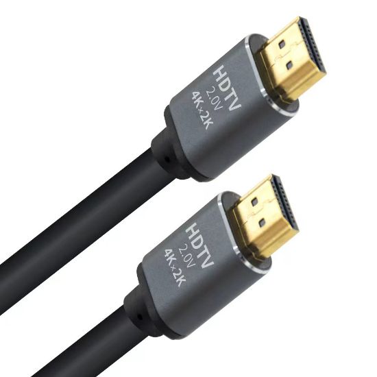 CODEGEN CPS4K100 METAL BAŞLIK HDMI KABLO (10MT) resmi