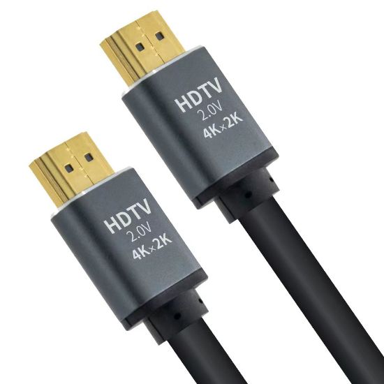 CODEGEN CPS4K100 METAL BAŞLIK HDMI KABLO (10MT) resmi