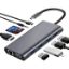 CODEGEN CDG-CNV49 USB 3.0 /HDMI /VGA /TYPE-C /RJ45 HUB resmi