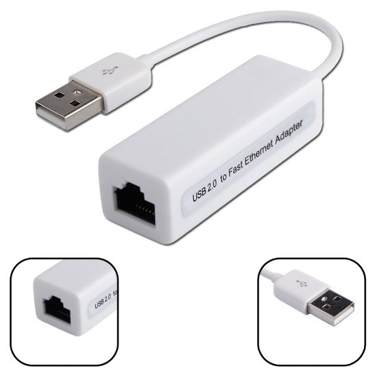 CODEGEN CDG-CNV42 USB2.0 TO RJ45 ETHERNET ÇEVİRİCİ resmi