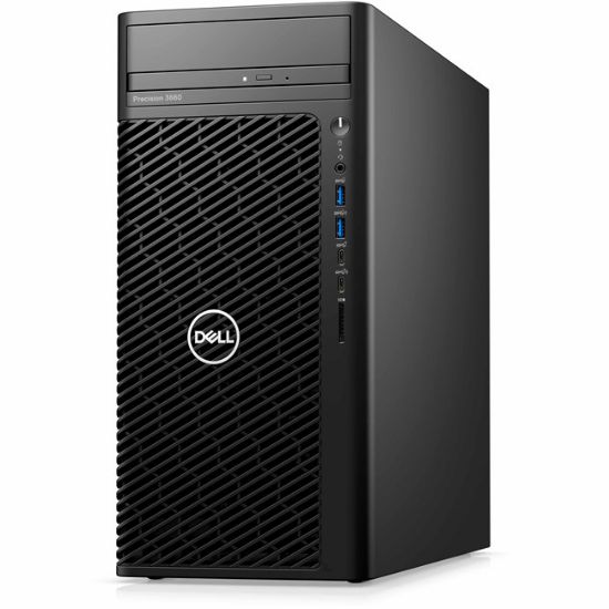 DELL PRECİSİON 3660 i7-12700-6 16GB 1TB+512GB SSD 12GB RTX3060 W10P 3660_I7-12700-6 resmi