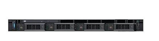 DELL POWEREDGE R250 PER250CM1 E-2314 1x16GB 1x2TB 450W resmi