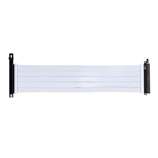 Lian Li O11DE-6W Beyaz Dik Ekran Kartı Montaj Braketi (O11 Dynamic Evo ile Uyumlu) resmi