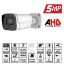 EZCOOL EZ-4040HD 5MP 3.6MM 2ARRAY AHD BULLET resmi