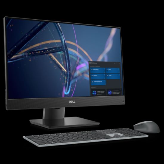 DELL OPTIPLEX 5400 AIO i7-12700T 8GB 1TB+256GB SSD 23.8" UBUNTU  resmi