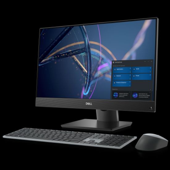 DELL OPTIPLEX 5400 AIO i7-12700T 8GB 1TB+256GB SSD 23.8" UBUNTU  resmi