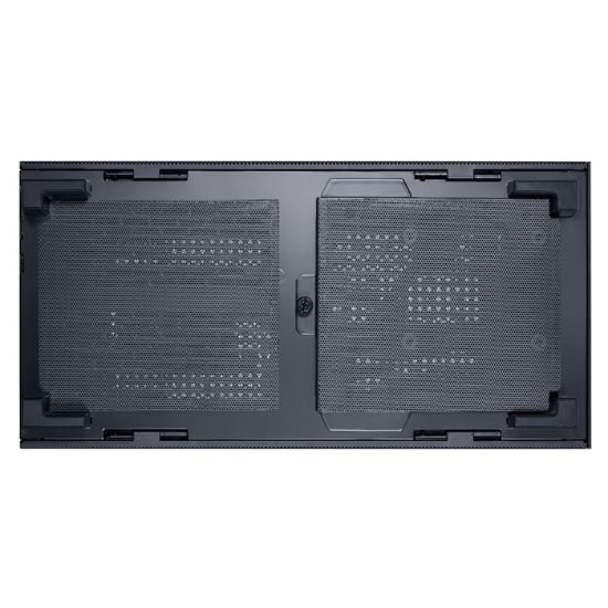 LIAN LI Q58X4 Mesh PCI-E 4.0 MINI ITX Siyah KASA (G99.Q58X4.00) resmi