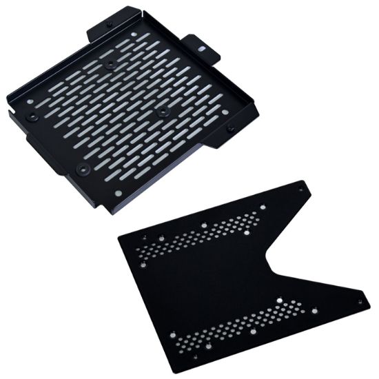LIAN LI Q58X4 Mesh PCI-E 4.0 MINI ITX Siyah KASA (G99.Q58X4.00) resmi