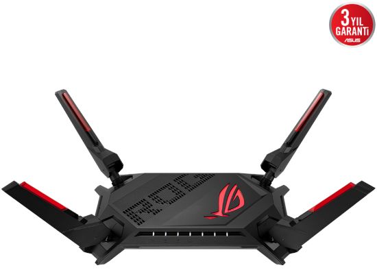 ASUS GT-AX6000 3PORT GAMING ROUTER resmi