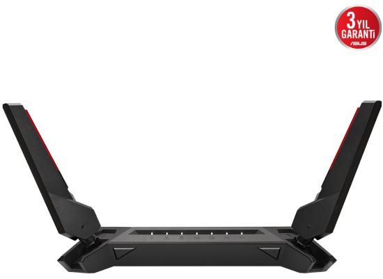 ASUS GT-AX6000 3PORT GAMING ROUTER resmi