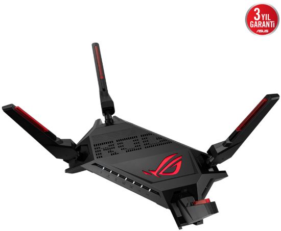 ASUS GT-AX6000 3PORT GAMING ROUTER resmi