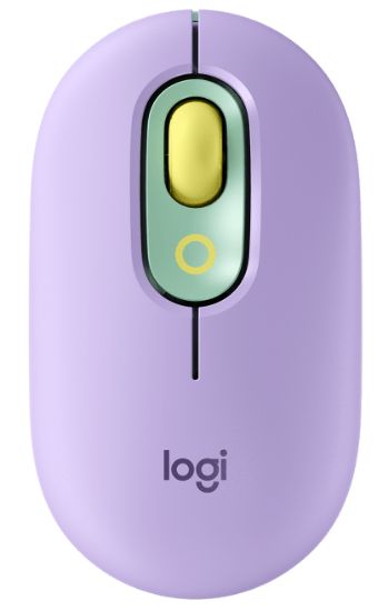 LOGITECH POP MOUSE WİTH EMOJİ DAYDREAM MINT 910-006547 resmi