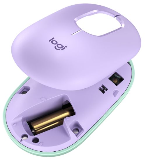 LOGITECH POP MOUSE WİTH EMOJİ DAYDREAM MINT 910-006547 resmi