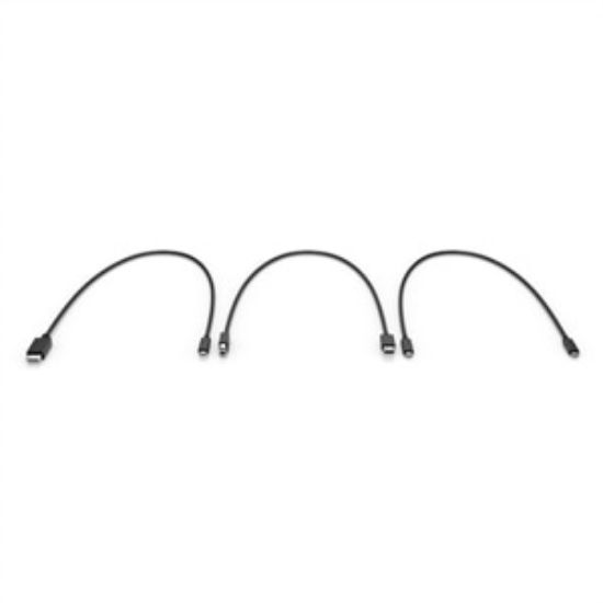 DELL 470-AEDQ USB-C TO USB-C 0.6 METRE KABLO resmi