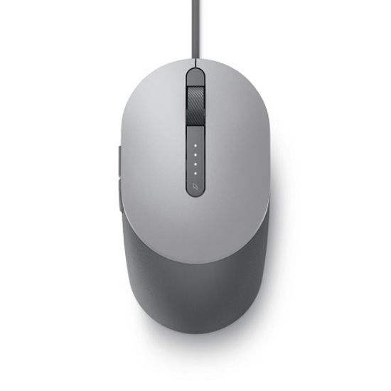 DELL MS3220 LAZER KABLOLU MOUSE GRİ (570-ABHM) resmi