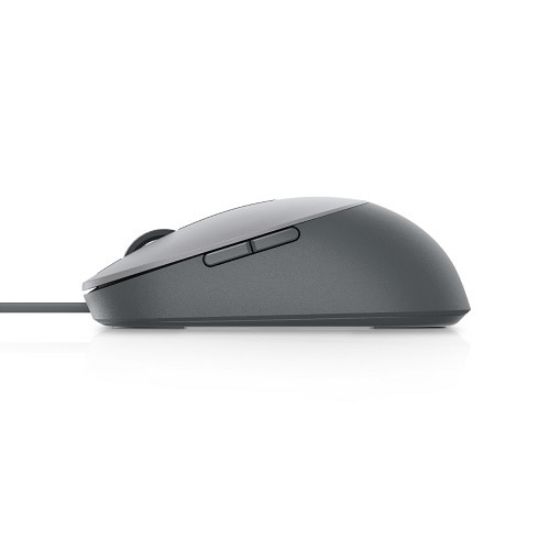 DELL MS3220 LAZER KABLOLU MOUSE GRİ (570-ABHM) resmi