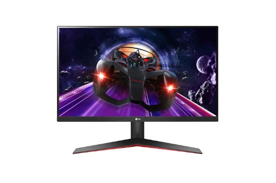 23.8 LG 24MP60G-B IPS FHD 1MS 75HZ HDMI DP resmi