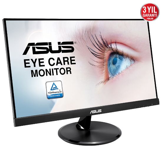 21.5 ASUS VP229HE FHD IPS 75HZ 5MS HDMI VGA resmi
