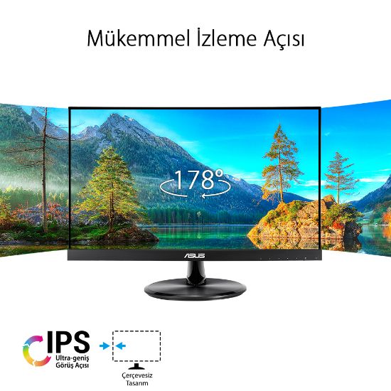 21.5 ASUS VP229HE FHD IPS 75HZ 5MS HDMI VGA resmi