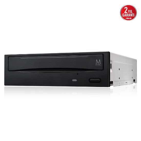 ASUS DVD RW-24D5MT 24X DAHİLİ SATA BULK (LOGOSUZ) resmi