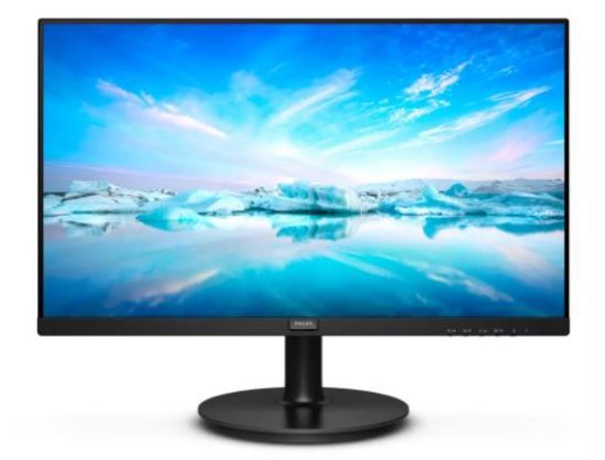 27 PHILIPS 271V8L/00 LED FHD 75HZ 4MS HDMI VGA resmi