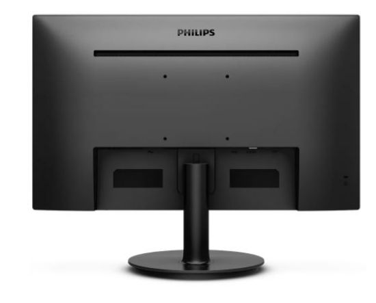 27 PHILIPS 271V8L/00 LED FHD 75HZ 4MS HDMI VGA resmi
